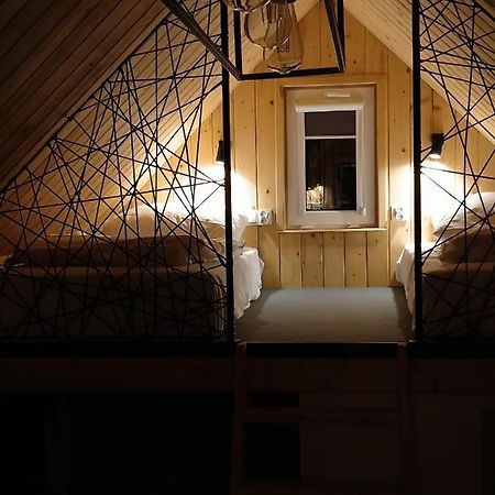 Grabce-Towarzystwo Zagajnik Country Camp Obok Suntagoヴィラ エクステリア 写真