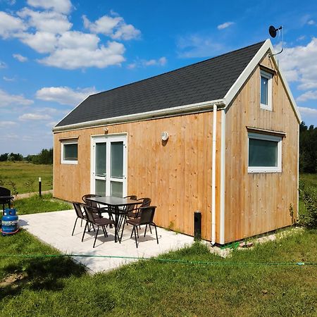 Grabce-Towarzystwo Zagajnik Country Camp Obok Suntagoヴィラ エクステリア 写真