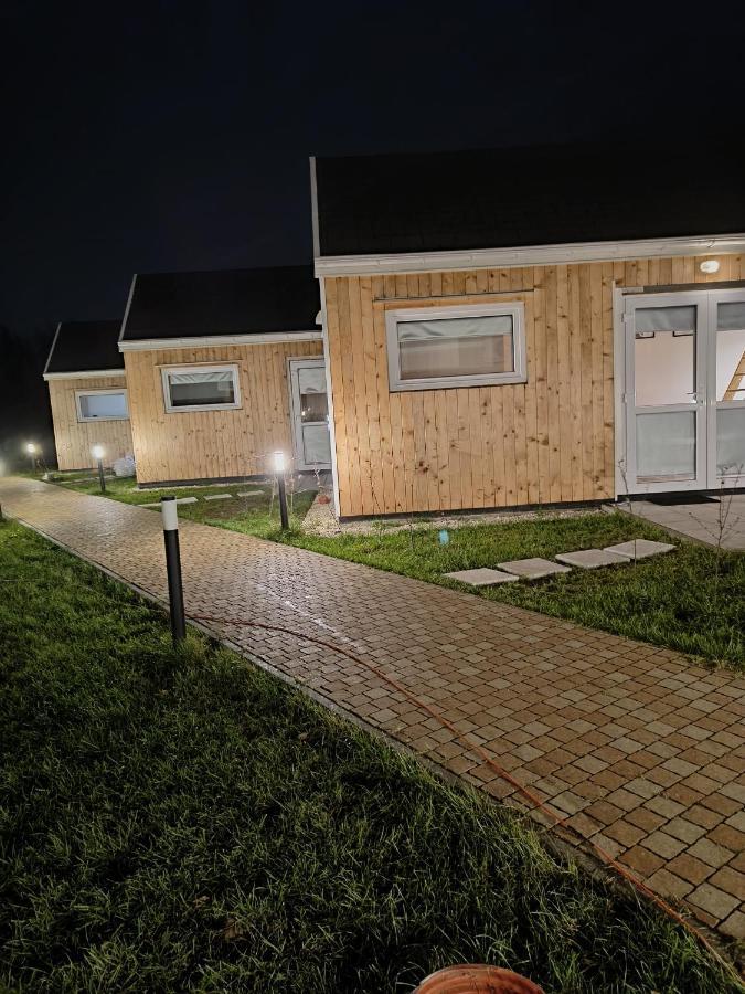 Grabce-Towarzystwo Zagajnik Country Camp Obok Suntagoヴィラ エクステリア 写真