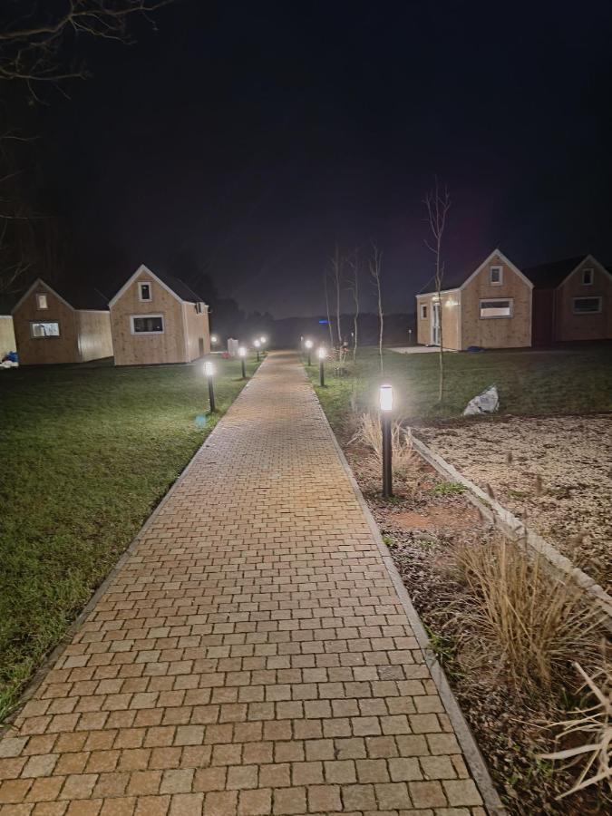 Grabce-Towarzystwo Zagajnik Country Camp Obok Suntagoヴィラ エクステリア 写真