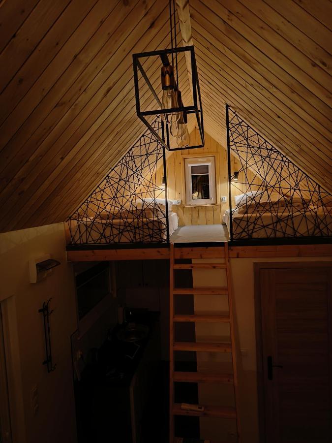 Grabce-Towarzystwo Zagajnik Country Camp Obok Suntagoヴィラ エクステリア 写真