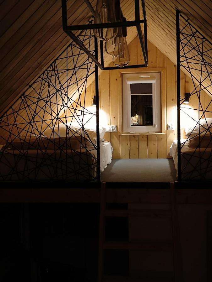 Grabce-Towarzystwo Zagajnik Country Camp Obok Suntagoヴィラ エクステリア 写真