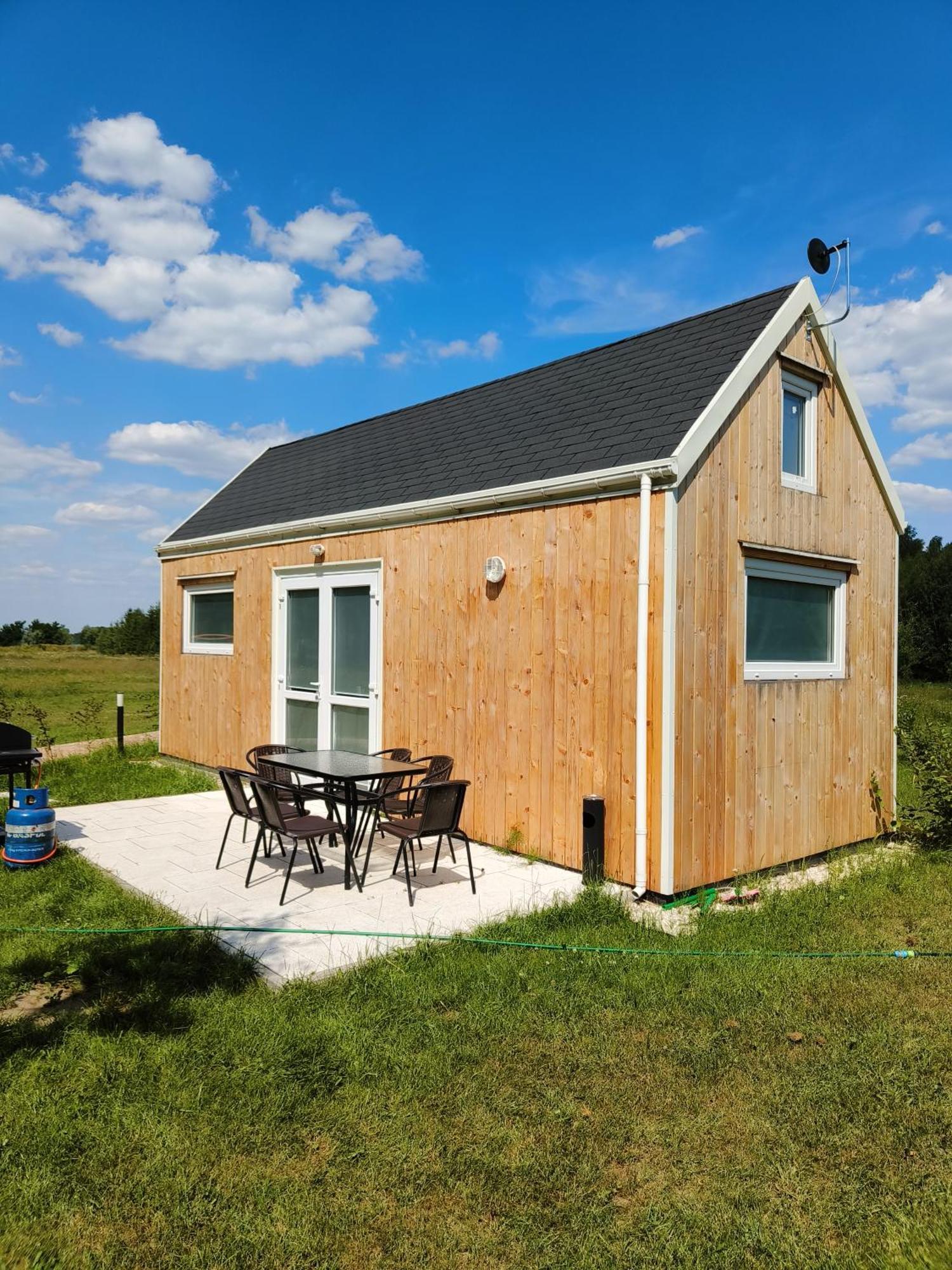 Grabce-Towarzystwo Zagajnik Country Camp Obok Suntagoヴィラ エクステリア 写真