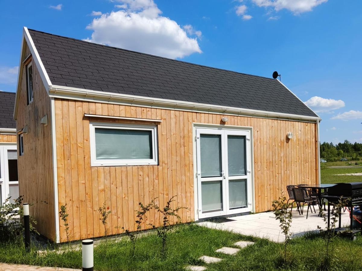 Grabce-Towarzystwo Zagajnik Country Camp Obok Suntagoヴィラ エクステリア 写真